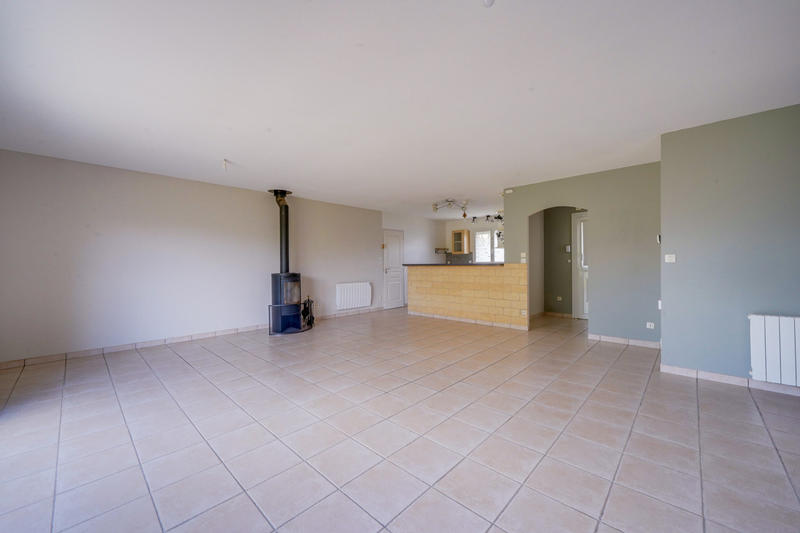 Maison - 100 m² - 4 pièces