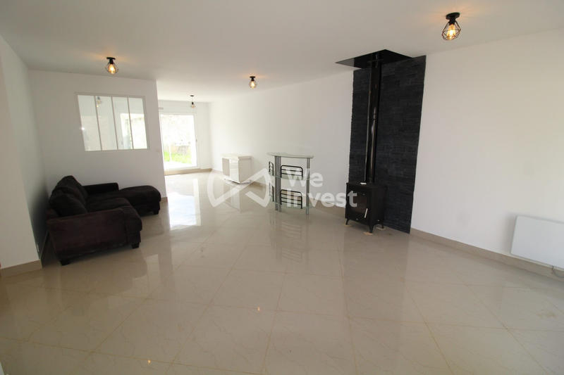 Maison - 158 m² - 7 pièces