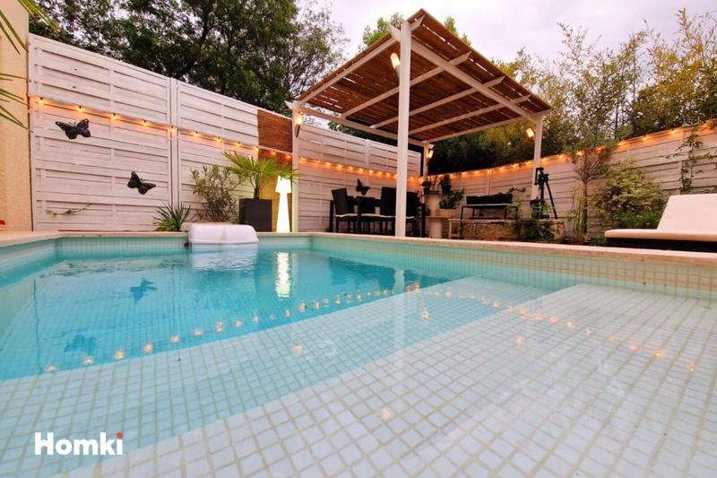 Maison - 78 m² - 4 pièces