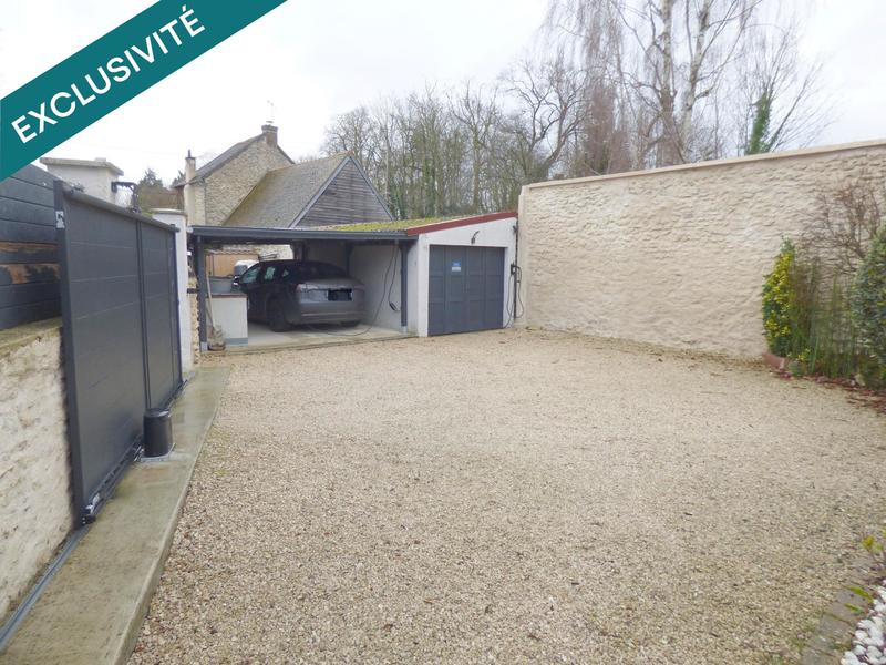 Maison - 100 m² - 6 pièces