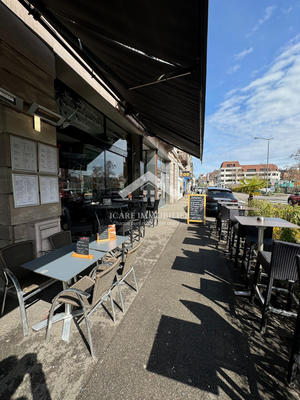 Fonds de commerce - Hôtellerie / Restauration - 234 m²