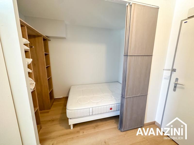 Appartement - 33 m² - 1 pièce