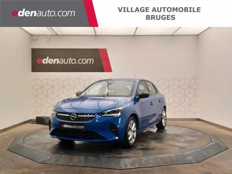 Opel Corsa 1.2 75 ch Bvm5 Edition