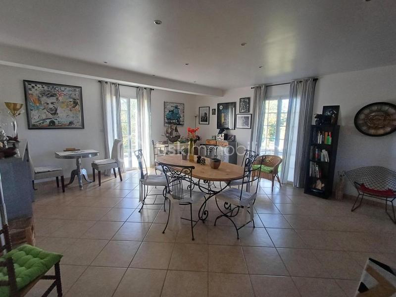 Maison - 160 m² - 5 pièces