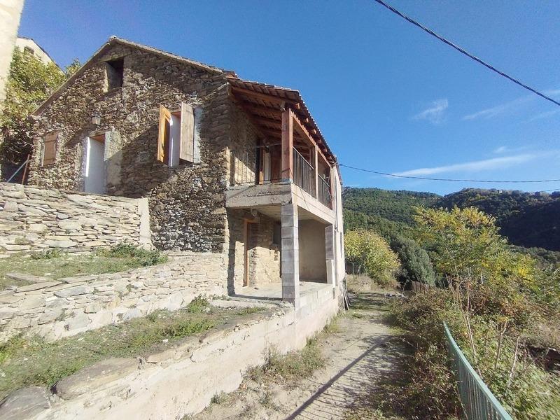 Maison de village - 67 m² - 3 pièces