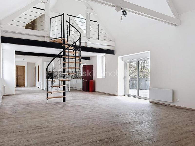 Maison en pierre - 148 m² - 5 pièces