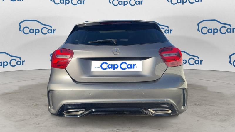 Mercedes Classe a 176 200 d 136 4matic 7g-Dct Inspiration