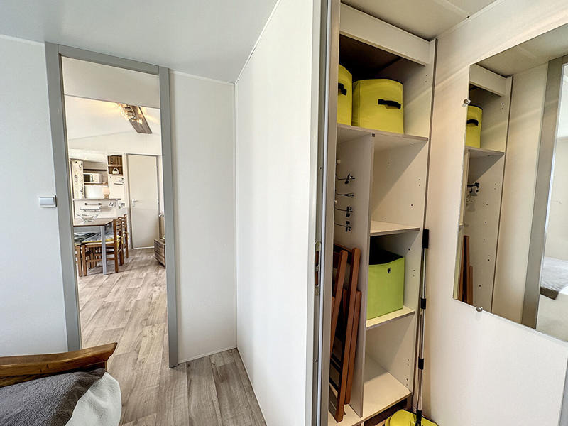 Châlet - 36 m² - 3 pièces