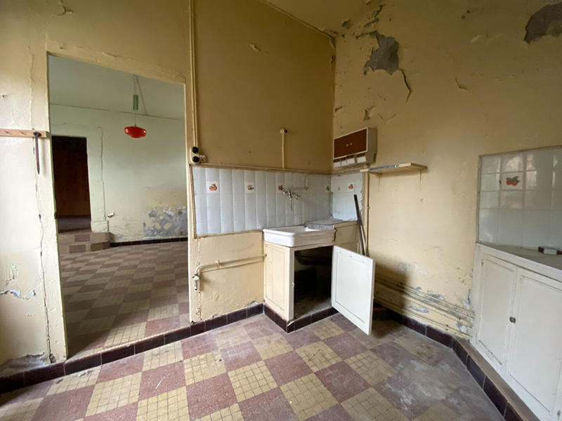 Maison - 140 m² - 7 pièces