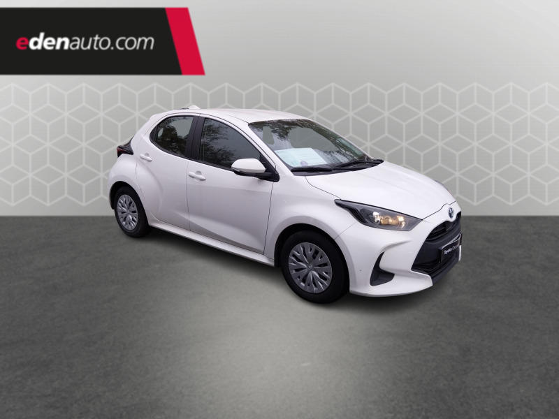 Toyota Yaris Hybride 116h Dynamic