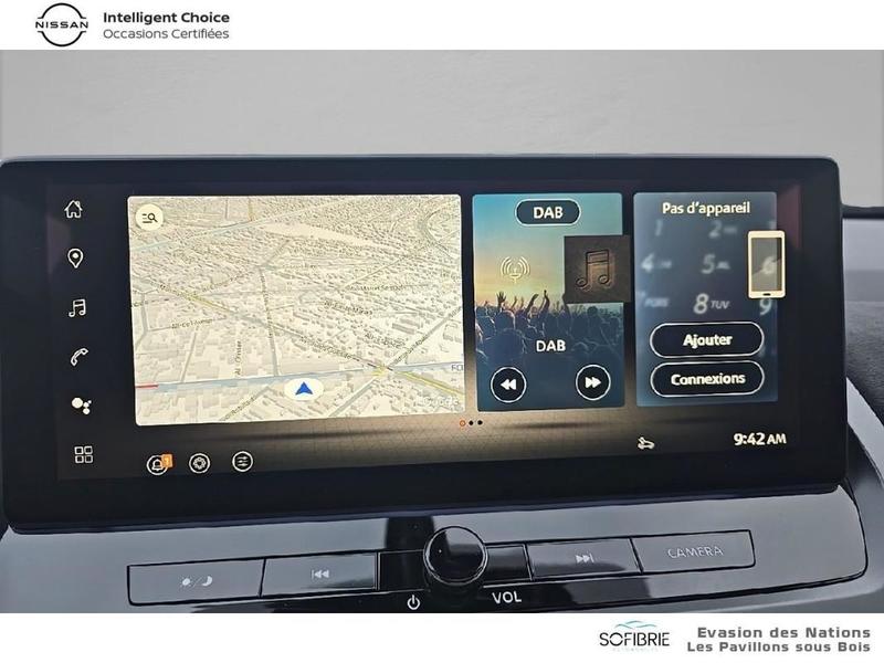 Nissan Qashqai J12b n-Design E-Power 190ch