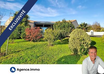 Maison contemporaine - 119 m² - 3 pièces