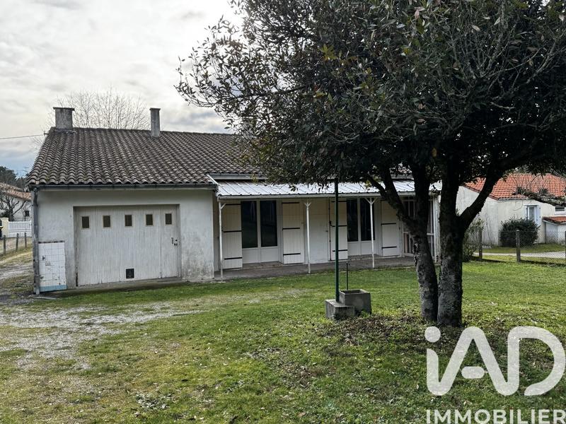 Maison - 105 m² - 4 pièces