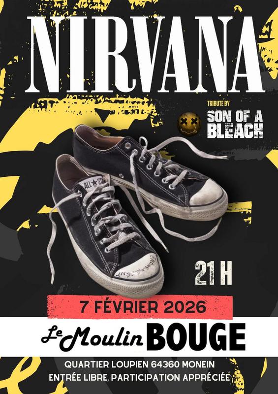 Concert : Son of a Bleach