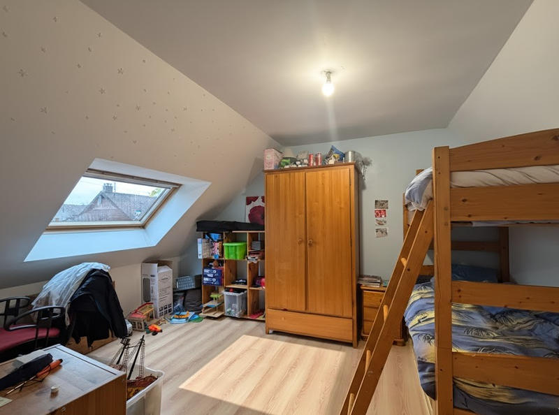 Maison - 133 m² - 6 pièces