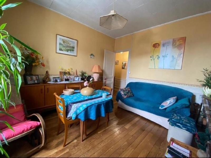 Appartement - 63 m² - 4 pièces