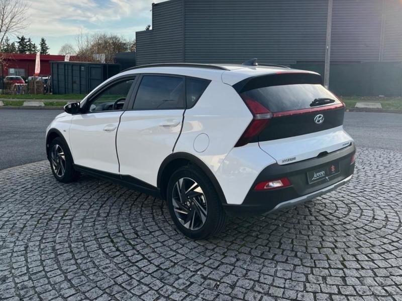 Hyundai Bayon 1.0 t-GDi 100 Hybrid 48v Intuitive