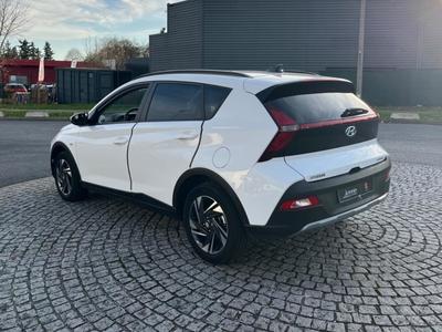 Hyundai Bayon 1.0 t-GDi 100 Hybrid 48v Intuitive