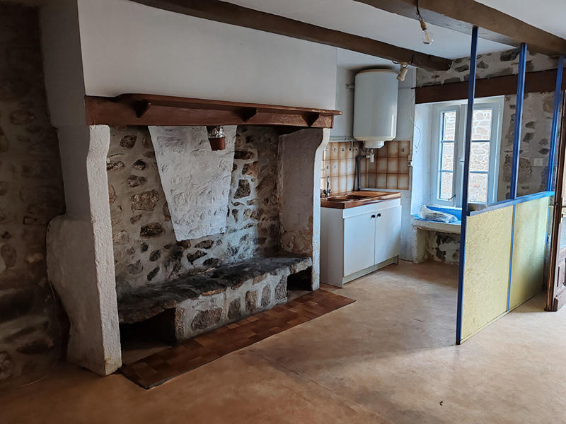 Maison - 42 m² - 2 pièces