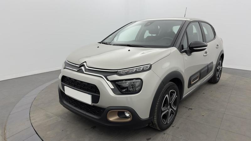 Citroën C3 PureTech 83 s&amp;S Bvm5 c-Series
