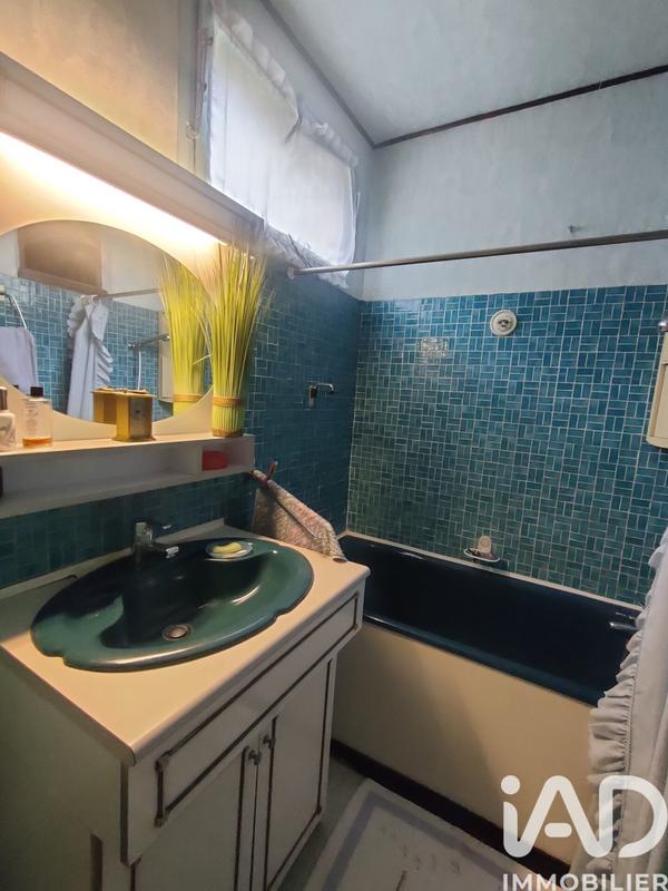 Maison - 94 m² - 5 pièces