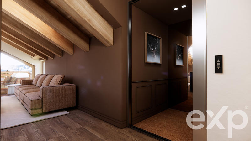 Châlet - 280 m² - 6 pièces