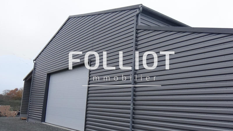 Local commercial - 382 m²