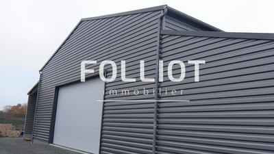 Local commercial - 382 m²