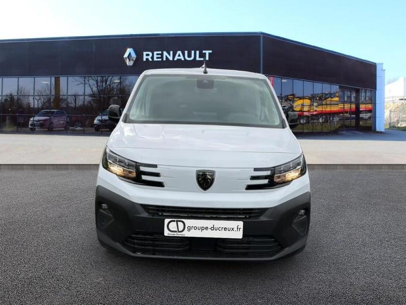 Peugeot Partner Fourgon m 650 Kg Bluehdi 100 s&amp;S Bvm6