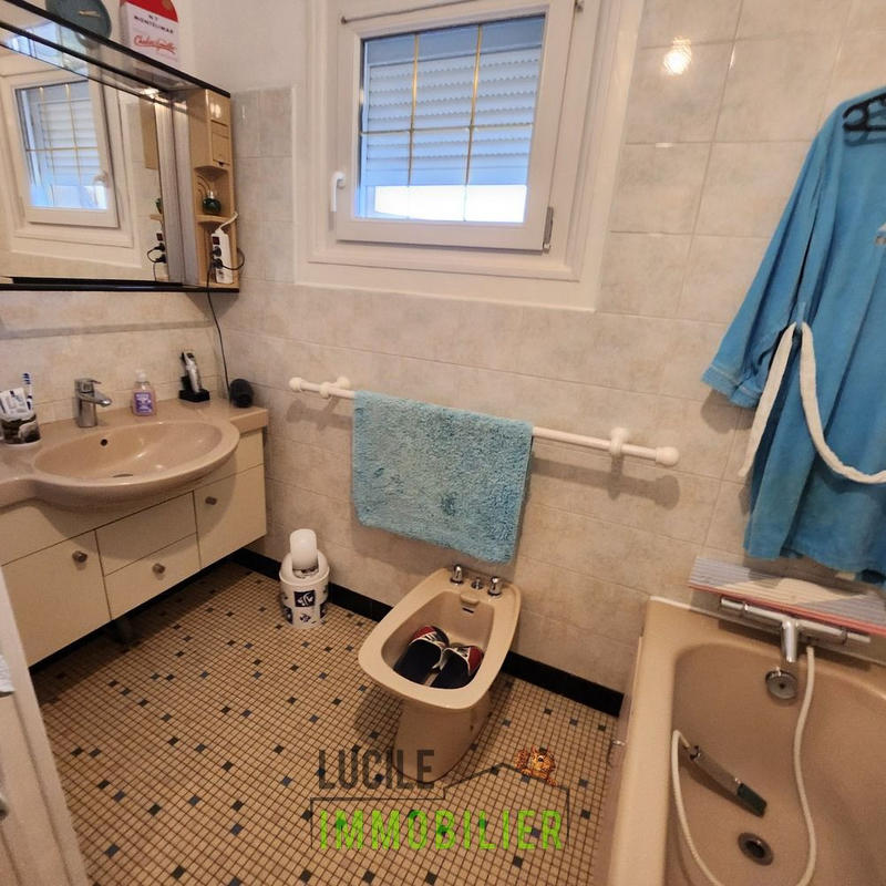 Maison - 67 m² - 3 pièces