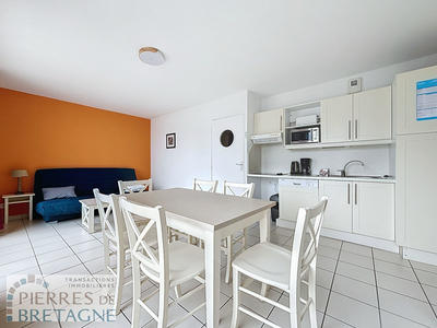 Appartement - 48 m² - 3 pièces