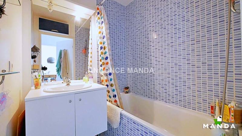 Appartement - 47 m² - 2 pièces