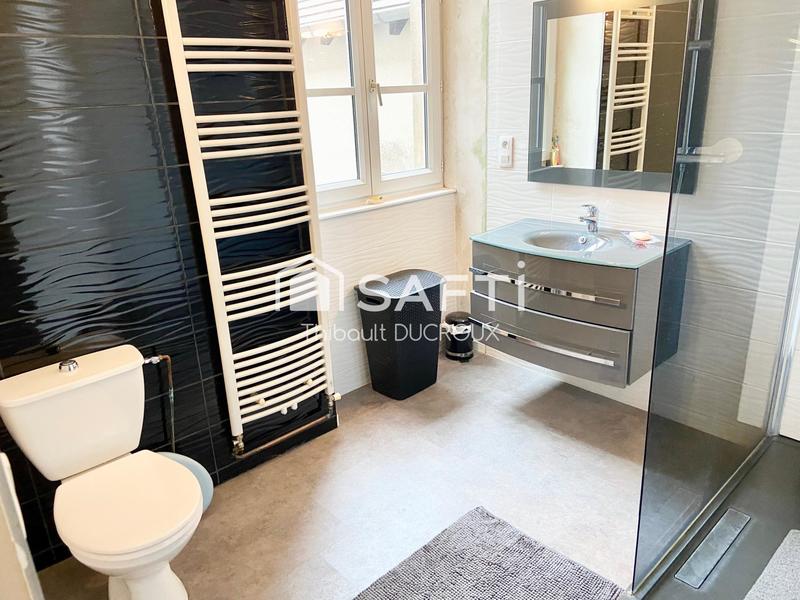 Maison - 157 m² - 6 pièces