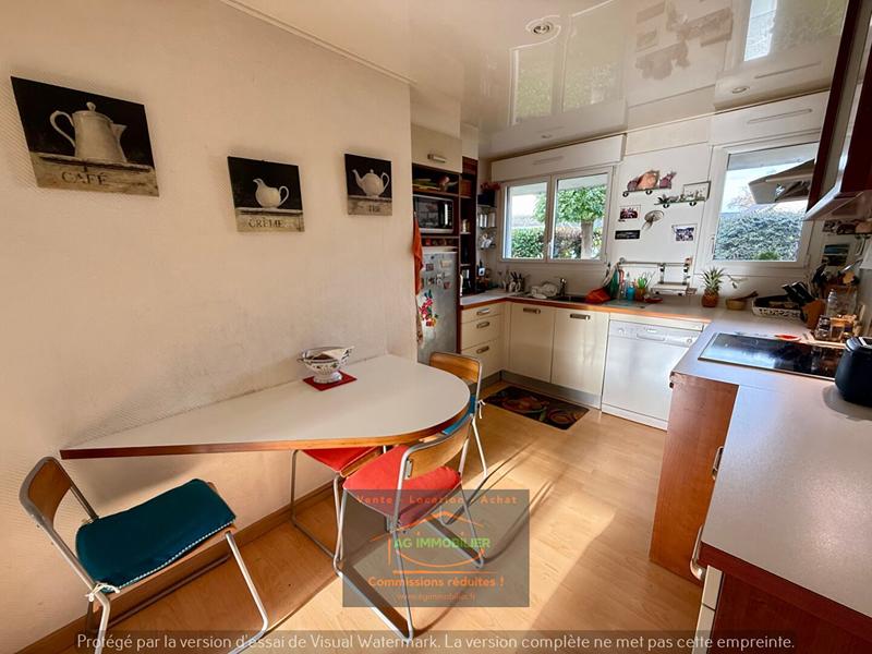 Maison - 119 m² - 7 pièces