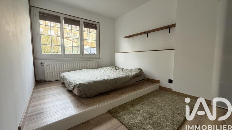 Maison de ville - 75 m² - 4 pièces