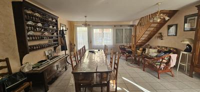Maison - 150 m² - 6 pièces