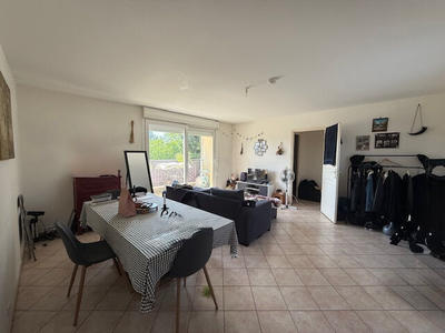 Appartement - 58 m² - 2 pièces