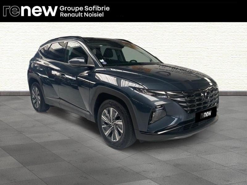 Hyundai Tucson 1.6 t-Gdi 230 Hybrid Bva6 Creative