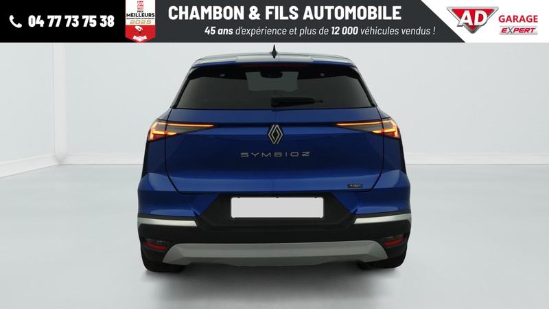 Renault Symbioz E-Tech full hybrid 145 Iconic