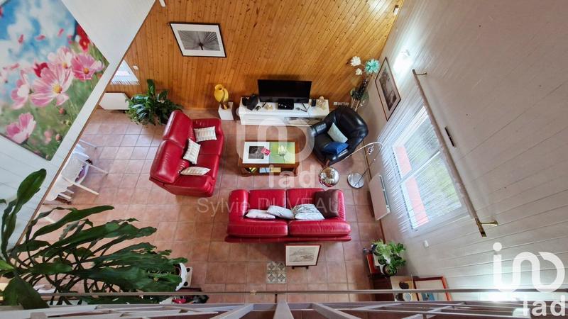 Maison de maîtres - 170 m² - 7 pièces