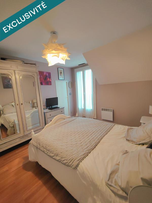 Duplex - 80 m² - 4 pièces