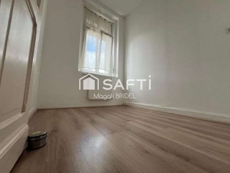 Maison - 102 m² - 6 pièces