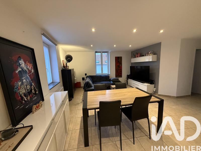 Appartement - 73 m² - 3 pièces