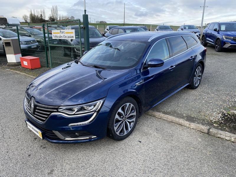 Renault Talisman Break Estate Dci 160 Energy Intens Edc