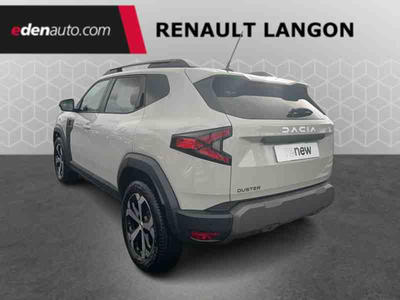 Dacia Duster Eco-G 100 Journey