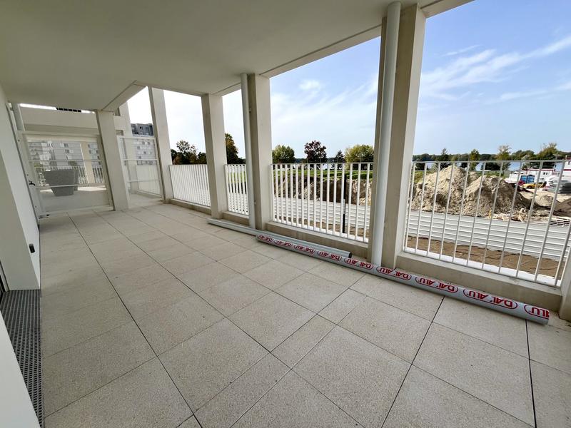 Appartement - 86 m² - 4 pièces