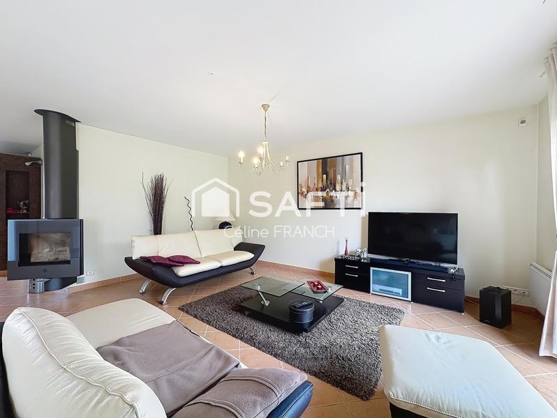 Villa - 126 m² - 5 pièces