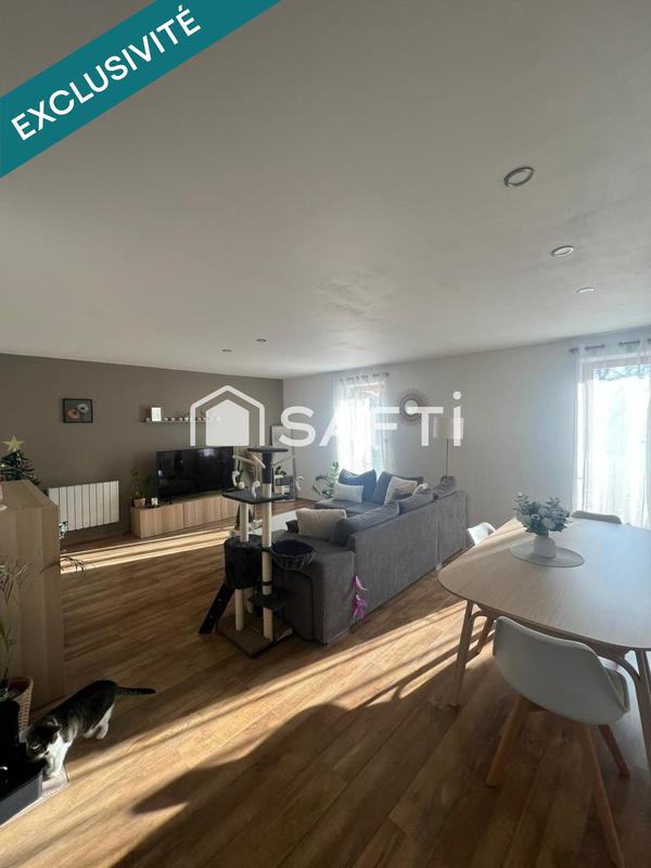 Appartement - 61 m² - 2 pièces