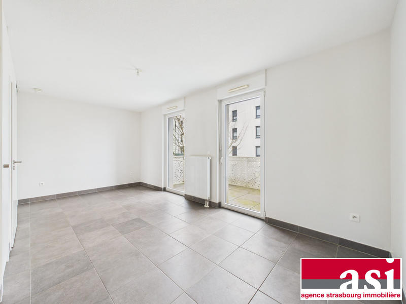 Appartement - 28 m² - 1 pièce