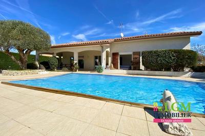 Maison - 170 m² - 5 pièces